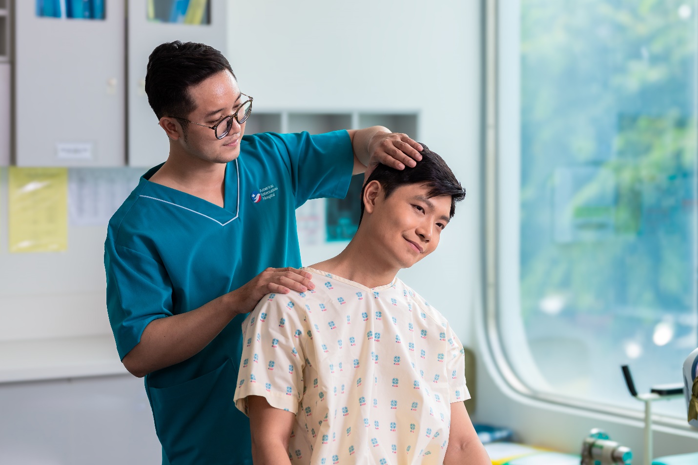 Cơ hội điều trị xương khớp theo chuẩn quốc tế cho người Việt tại Bệnh viện Quốc tế Mỹ - 2