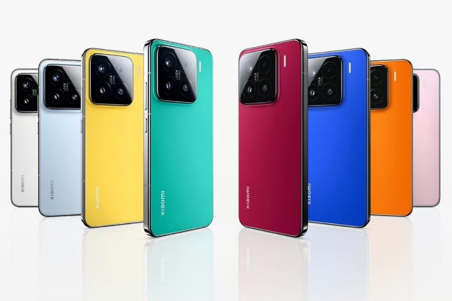 Chi phí sửa chữa của Xiaomi 15 series: Bản Pro cao hơn hẳn bản thường - 1