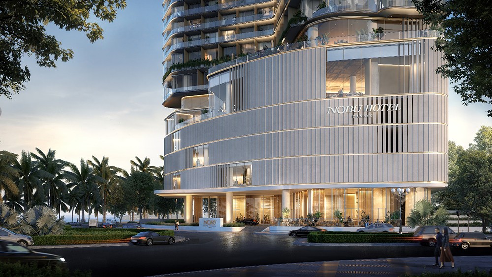 Nobu Danang đón tin vui lớn, mở đường cho sự trỗi dậy mạnh mẽ của BĐS nghỉ dưỡng cao cấp - 1