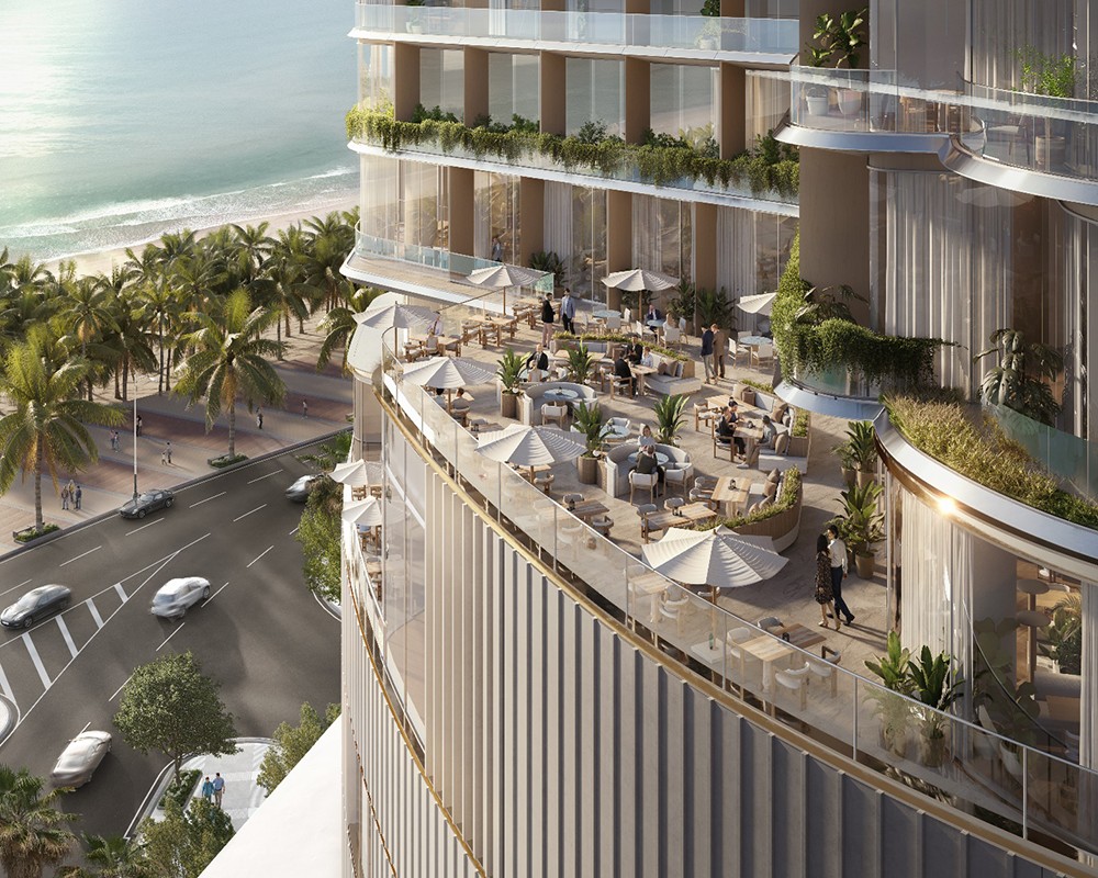 Nobu Danang đón tin vui lớn, mở đường cho sự trỗi dậy mạnh mẽ của BĐS nghỉ dưỡng cao cấp - 3