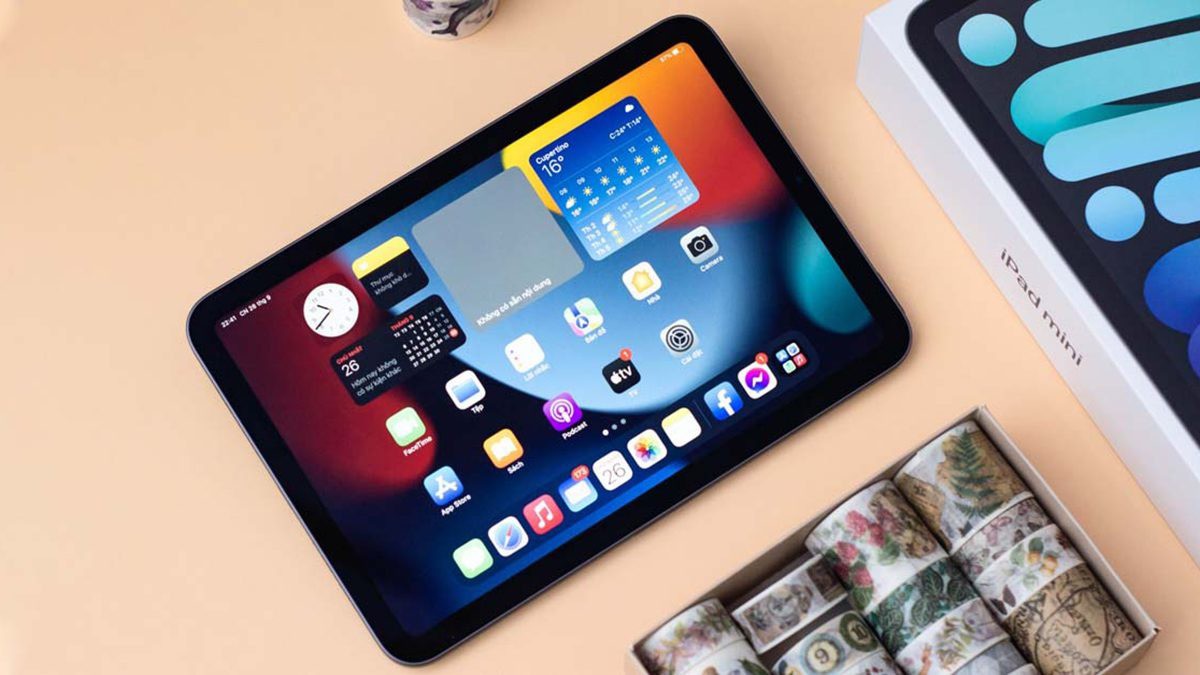 Những lý do iPad mini 7 là mẫu iPad đáng mua nhất hiện nay - 1