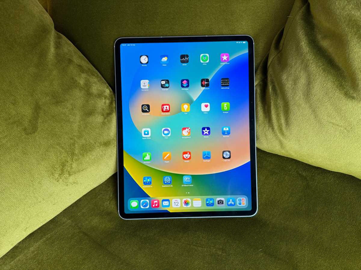 iPad Air sắp được "lên đời" với màn hình 90Hz? - 1