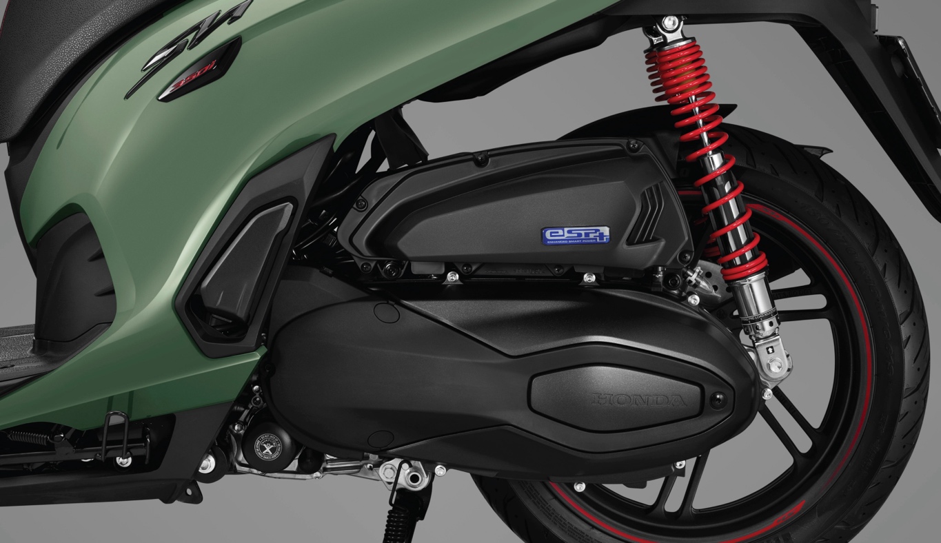 Honda Việt Nam giới thiệu SH350i hoàn toàn mới - dấu ấn vượt thời gian - 3