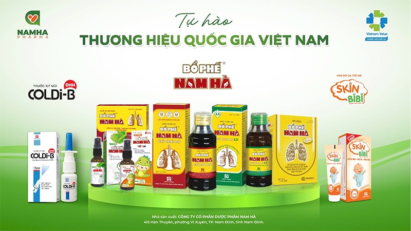 Dược Nam Hà và cú đúp danh hiệu vươn tầm y dược - 3