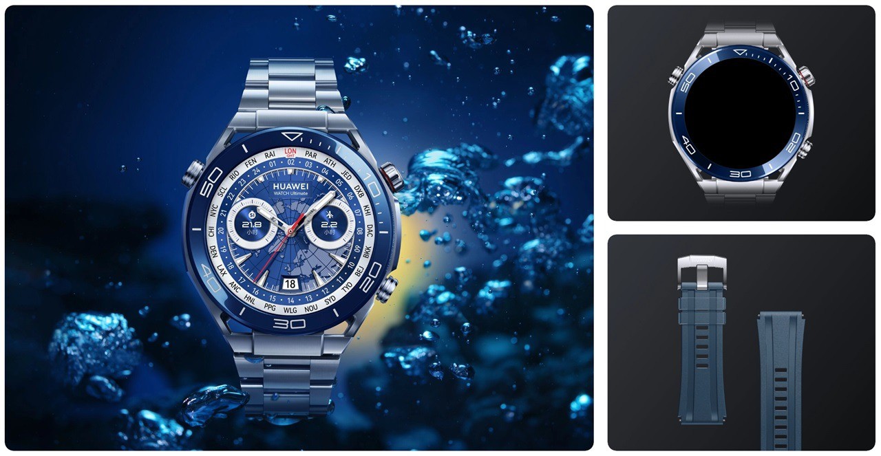 Huawei Watch Ultimate có gì để xứng đáng với mức giá 20 triệu đồng? - 1