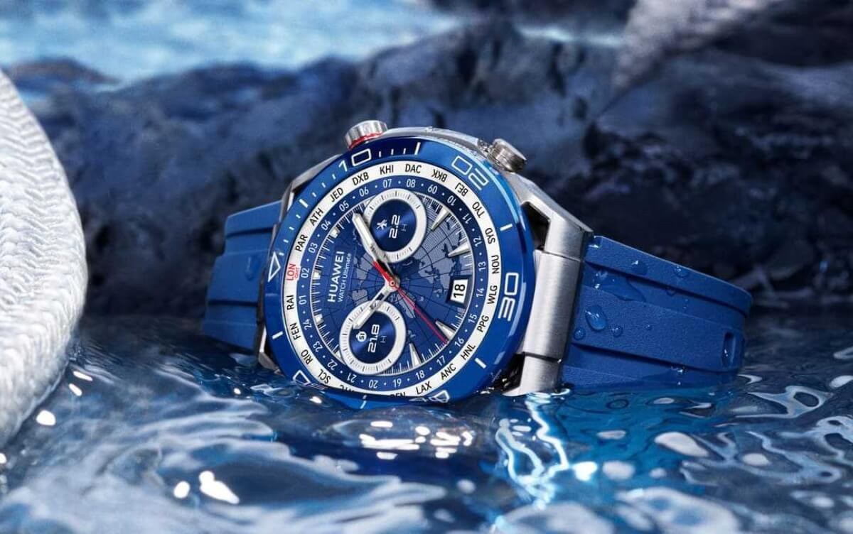 Huawei Watch Ultimate có gì để xứng đáng với mức giá 20 triệu đồng? - 4