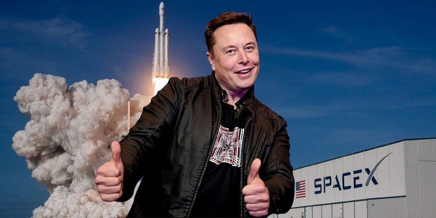 Loạt nhà máy sản xuất linh kiện cho SpaceX của Elon Musk chuyển sang Việt Nam - 1