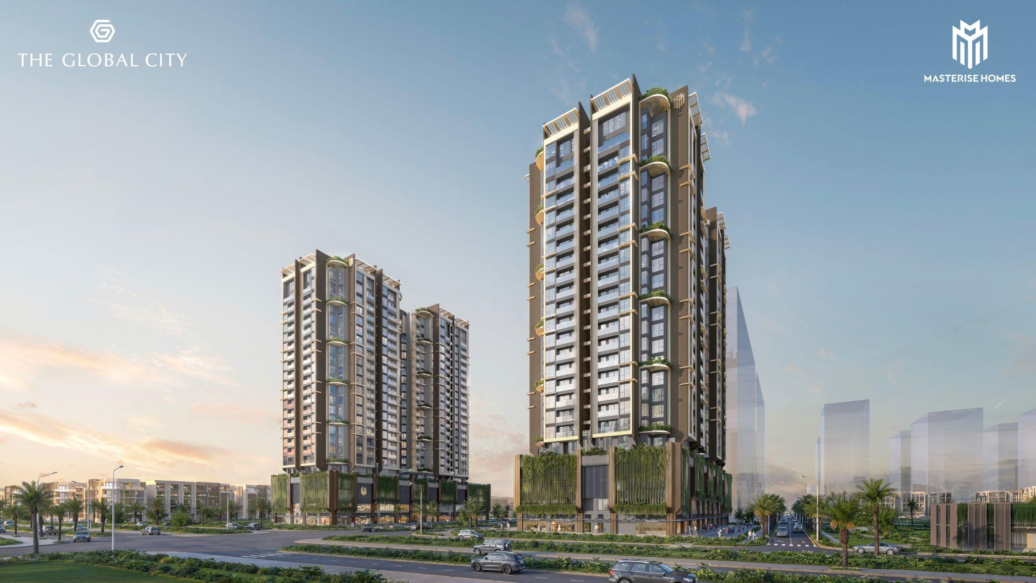 OneHousing phân phối Masteri Grand View - dự án căn hộ đầu tiên của The Global City - 3