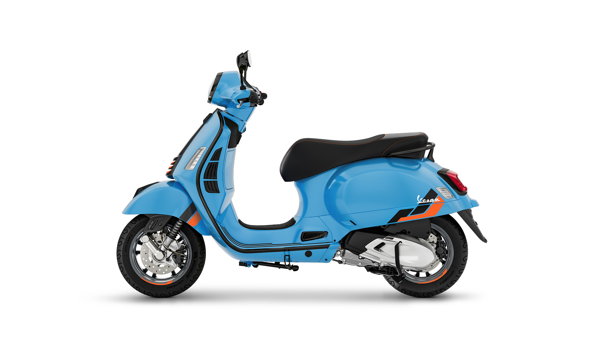 Tập đoàn Piaggio trở thành tâm điểm tại EICMA 2024 với màn ra mắt loạt sản phẩm mới - 6