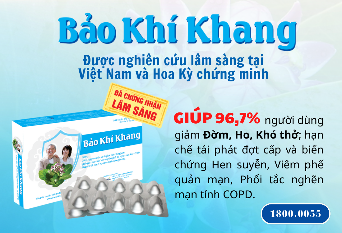 Bảo Khí Khang tự hào đạt “Top 5 thương hiệu uy tín, chất lượng quốc gia” - 3