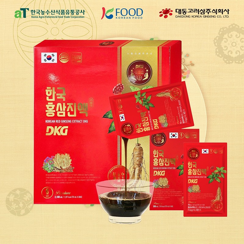 Xu hướng quà tặng sức khỏe trong dịp Tết nguyên đán 2025 - 2