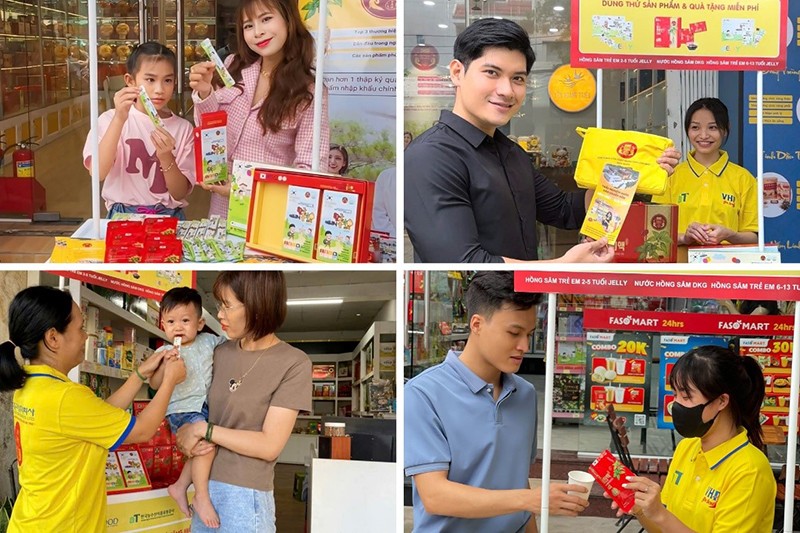 Xu hướng quà tặng sức khỏe trong dịp Tết nguyên đán 2025 - 3