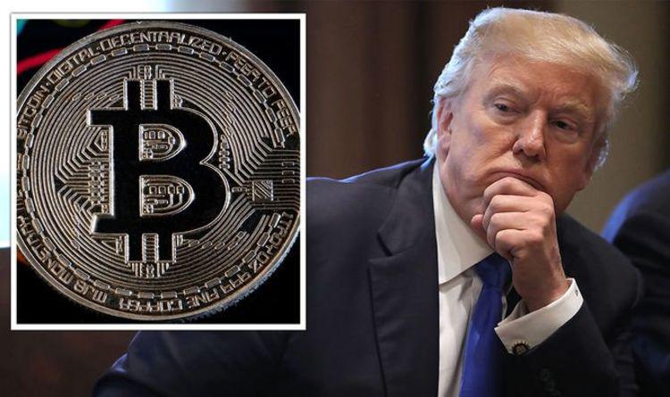 Donald Trump và lời hứa Bitcoin - 1