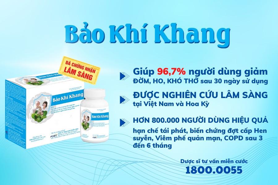 Bảo Khí Khang được vinh danh là “Thương hiệu tiêu biểu Châu Á - Thái Bình Dương năm 2024” - 3