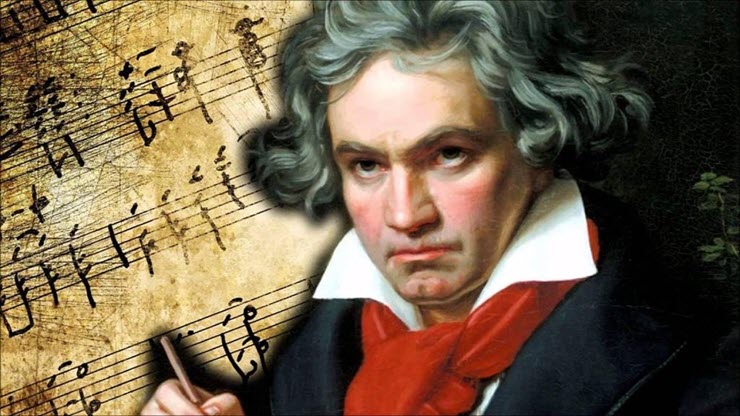 Bí ẩn 200 năm được hé lộ từ DNA sót lại trong tóc của Beethoven - 1