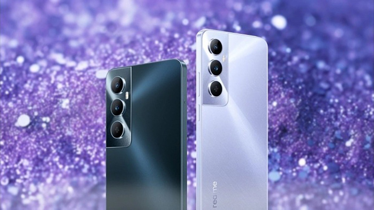 Realme C75 sắp ra mắt với pin vượt trội và sạc nhanh 45W - 1