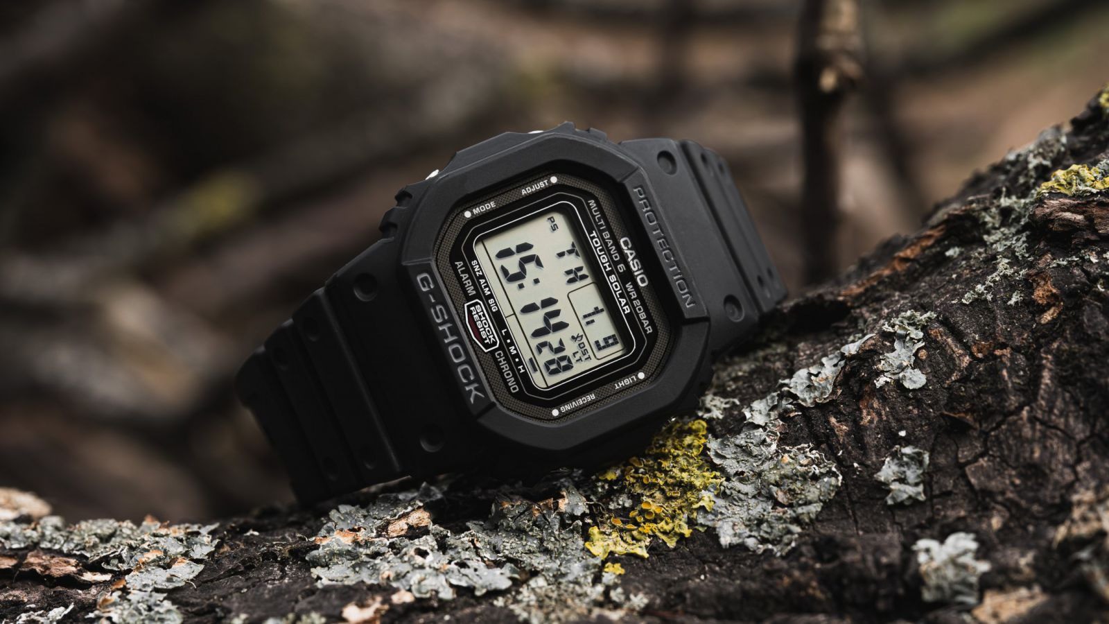 Vì sao G-Shock luôn là lựa chọn đồng hồ hàng đầu? - 2