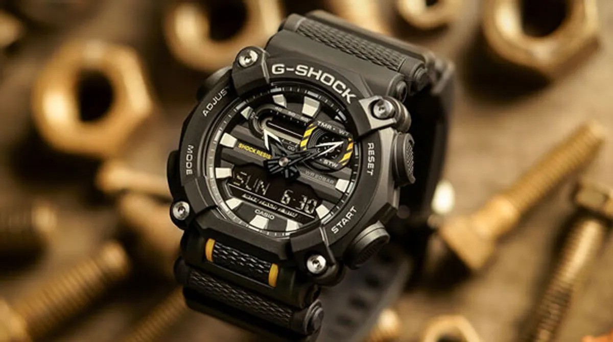 Vì sao G-Shock luôn là lựa chọn đồng hồ hàng đầu? - 1