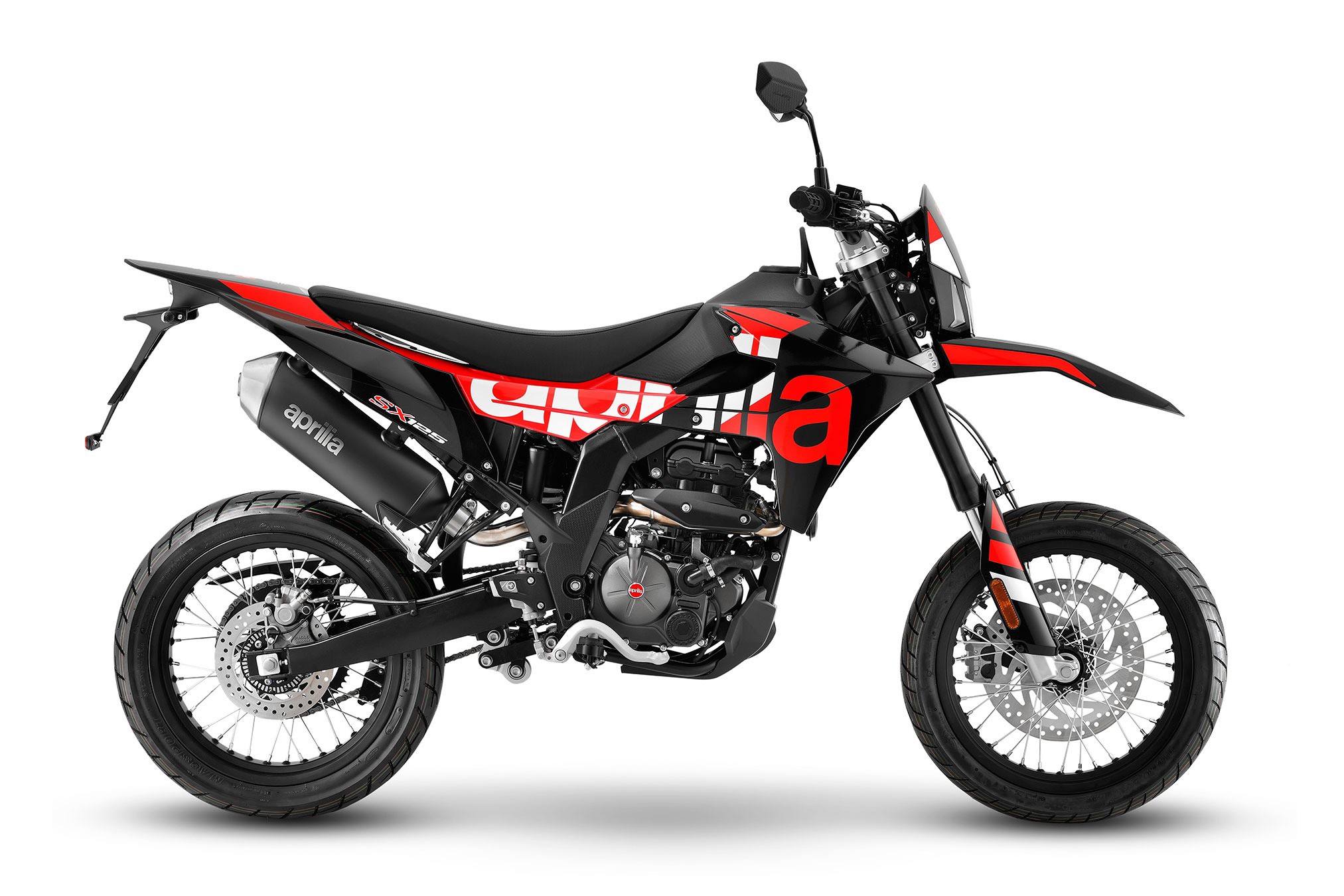 Xe côn tay 125cc "made in Italy", có ABS 2 kênh, đẹp hơn Exciter, Winner X - 5