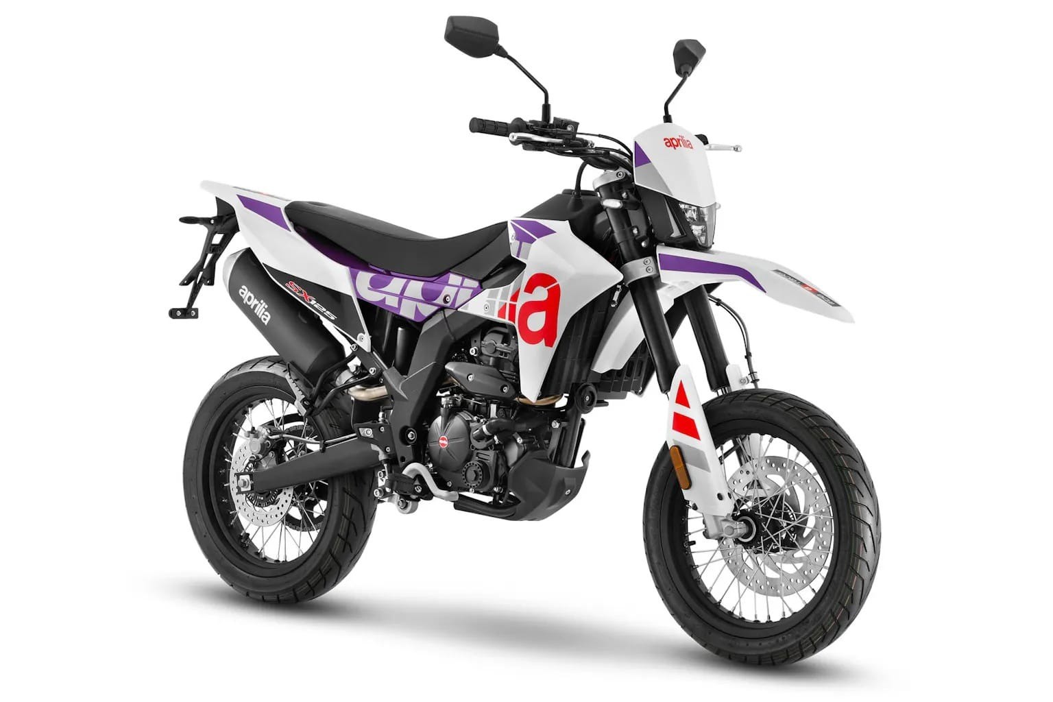 Xe côn tay 125cc "made in Italy", có ABS 2 kênh, đẹp hơn Exciter, Winner X - 3