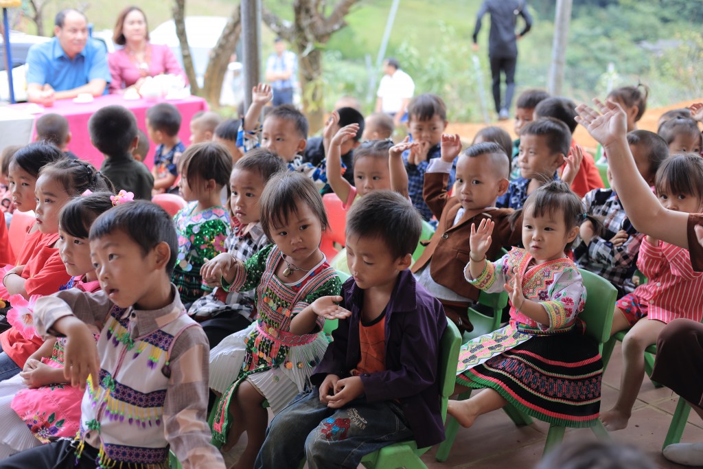 Thêm dấu ấn trên hành trình “vì cộng đồng” của Generali Việt Nam - 1