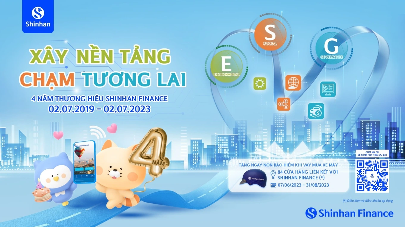 Shinhan Finane Bà Rịa Vũng Tàu Tuyển Dụng Nhân Viên Văn Phòng - 2