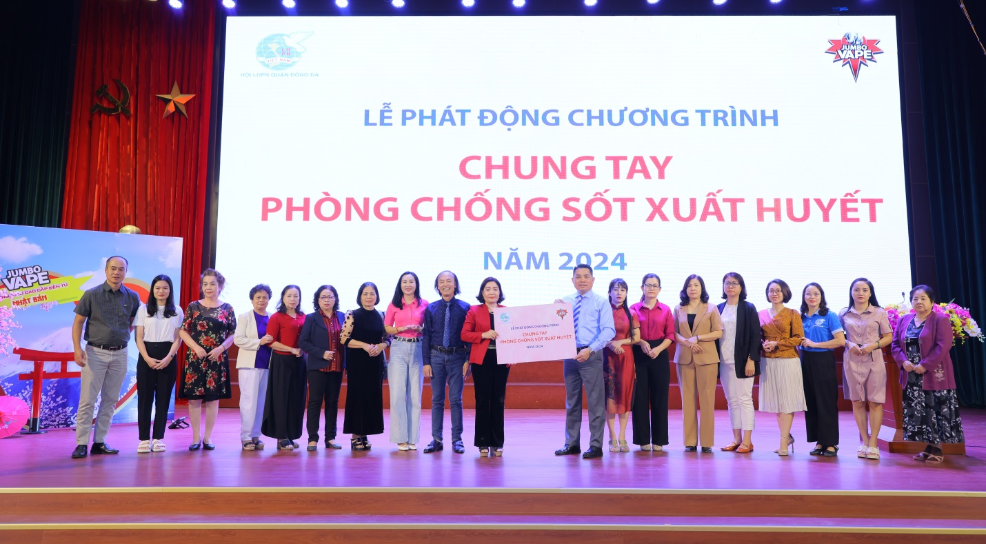 Kết hợp hiệu quả các biện pháp phòng chống dịch bệnh sốt xuất huyết - 1