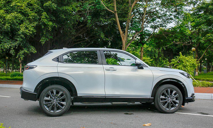 Chuyện Honda HR-V "thương cho roi cho vọt": Dân chê nhưng dân vẫn mê - 3