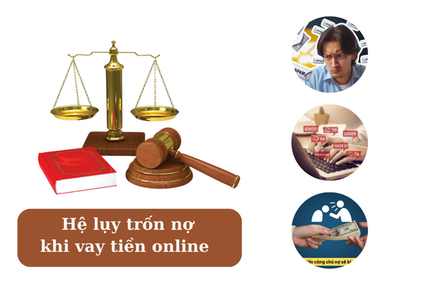 Cảnh báo: Rủi ro và hệ lụy từ tín dụng đen qua ứng dụng vay tiền online chuyển khoản ngay - 2