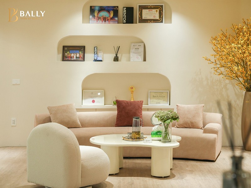 Thẩm mỹ Quốc Tế Bally – TOP địa chỉ thẩm mỹ an toàn cho sức khỏe được nhiều người lựa chọn - 1