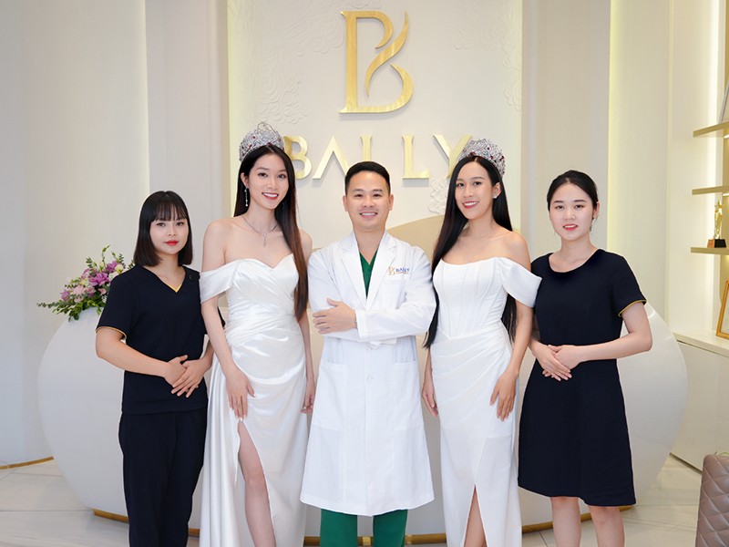 Thẩm mỹ Quốc Tế Bally – TOP địa chỉ thẩm mỹ an toàn cho sức khỏe được nhiều người lựa chọn - 4