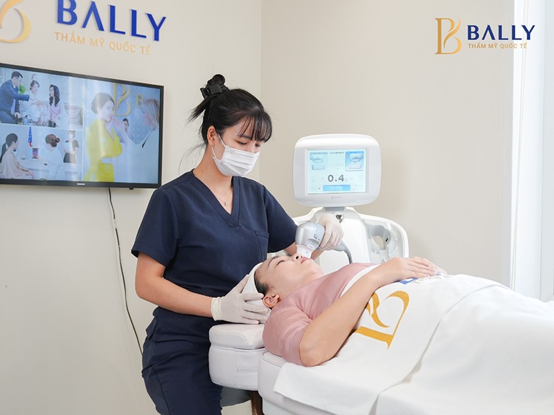 Thẩm mỹ Quốc Tế Bally – TOP địa chỉ thẩm mỹ an toàn cho sức khỏe được nhiều người lựa chọn - 2