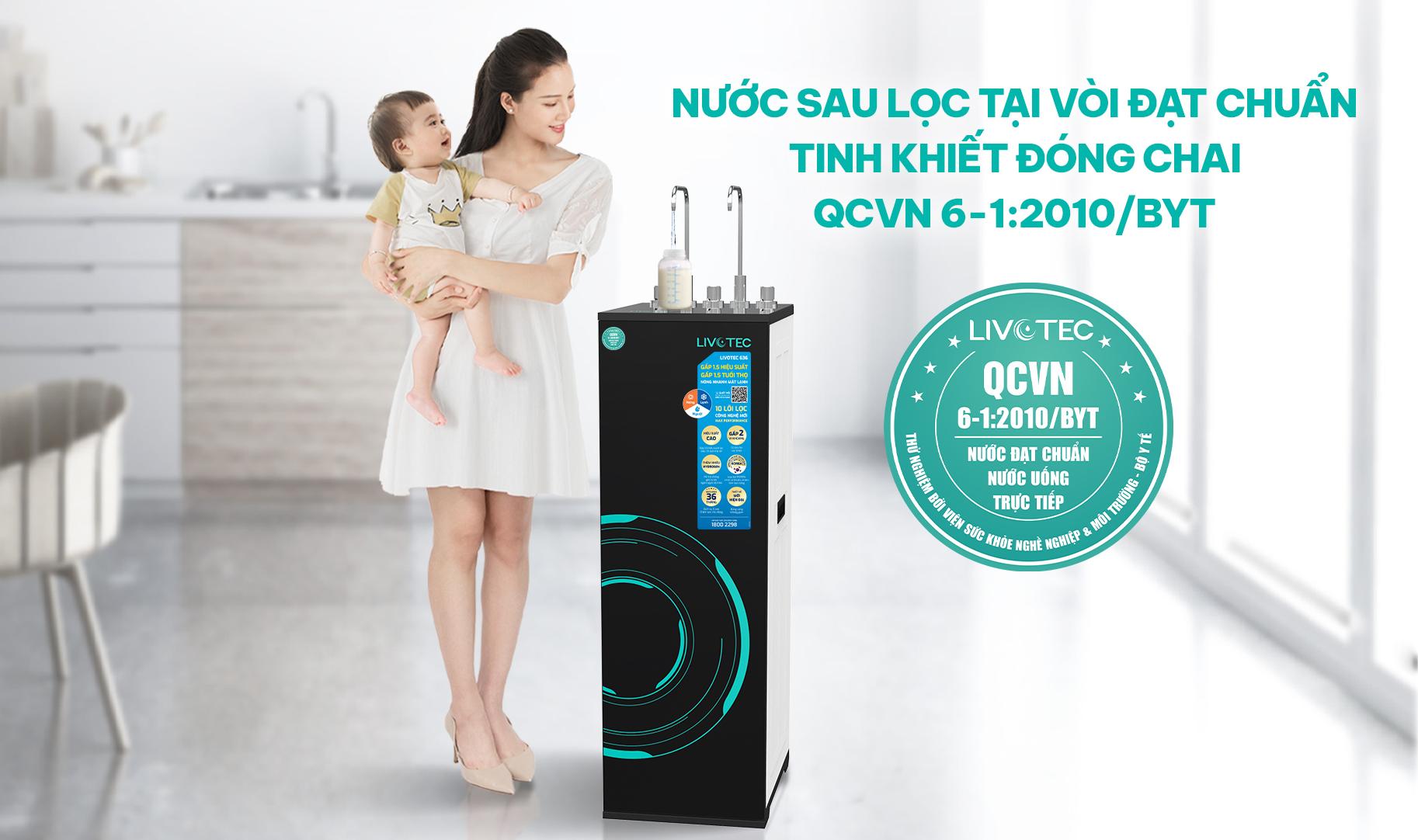 Làm sao để sống khỏe nhờ uống nước sạch và an toàn mỗi ngày? - 3