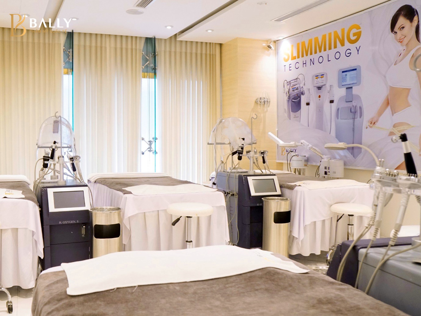 Thẩm mỹ Quốc Tế Bally – TOP địa chỉ thẩm mỹ an toàn cho sức khỏe được nhiều người lựa chọn - 3