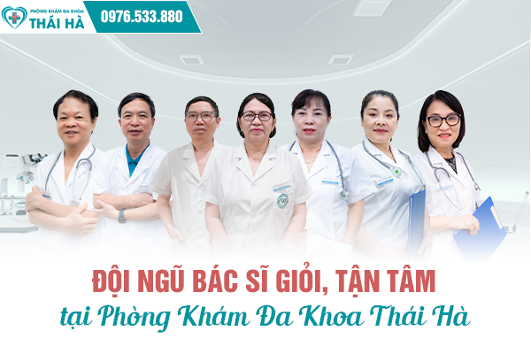 Phòng khám Đa khoa Thái Hà - Lựa chọn uy tín đồng hành vì sức khỏe - 2