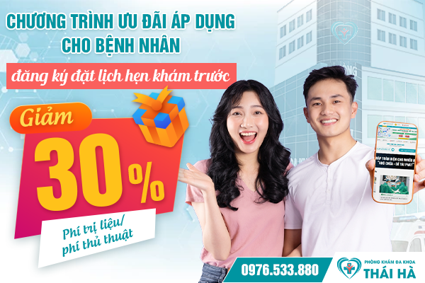Phòng khám Đa khoa Thái Hà - Lựa chọn uy tín đồng hành vì sức khỏe - 4