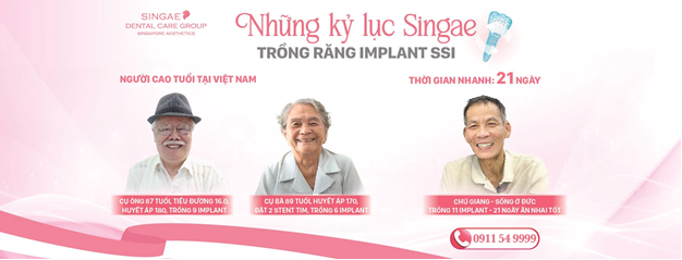 Singae Dental niềm nhớ thương con của mẹ và khát vọng mang hạnh phúc tới cộng đồng - 3