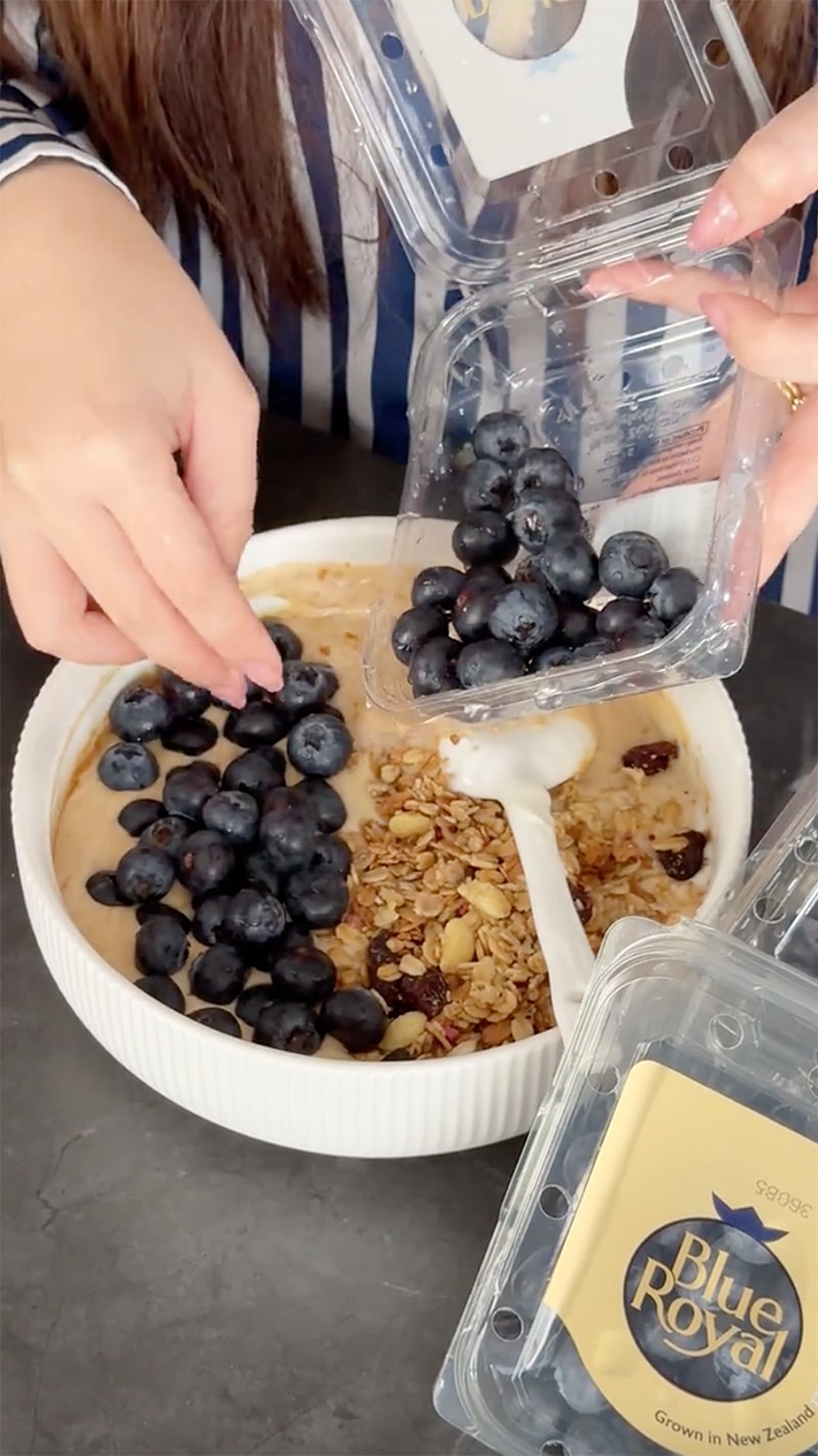 Bí quyết cho làn da tươi trẻ, khỏe đẹp cùng việt quất Blue Royal - 2