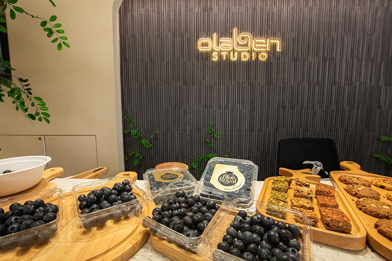 Bí quyết cho làn da tươi trẻ, khỏe đẹp cùng việt quất Blue Royal - 4