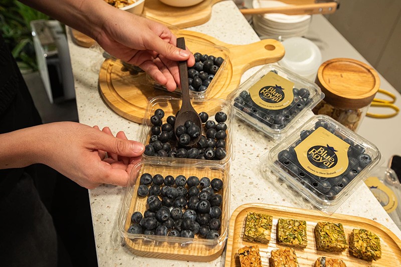 Bí quyết cho làn da tươi trẻ, khỏe đẹp cùng việt quất Blue Royal - 5