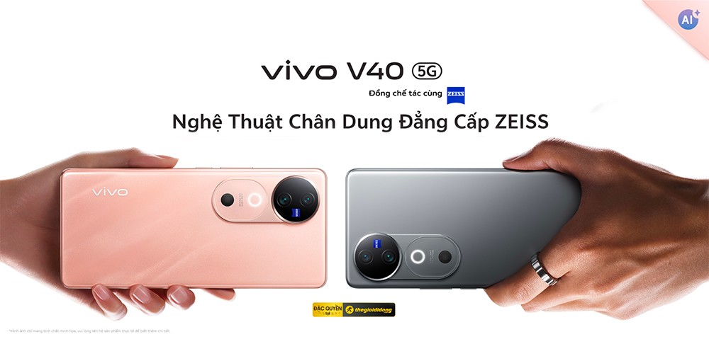vivo V40 5G sắp ra mắt tại Việt Nam: Tái định nghĩa V series với hàng loạt nâng cấp toàn diện - 5