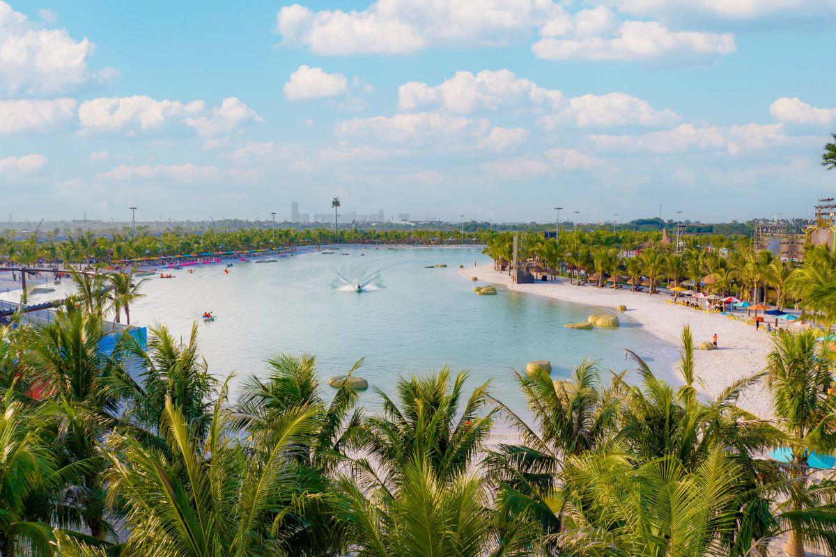 Địa thế sinh tài lộc của phân khu Ánh Dương - Vinhomes Ocean Park 3 - 2