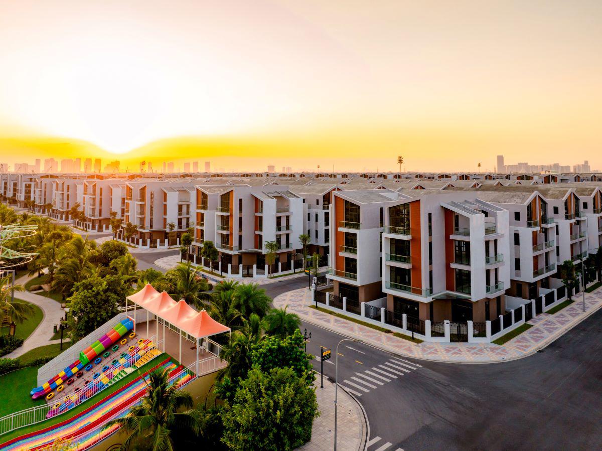 Địa thế sinh tài lộc của phân khu Ánh Dương - Vinhomes Ocean Park 3 - 3