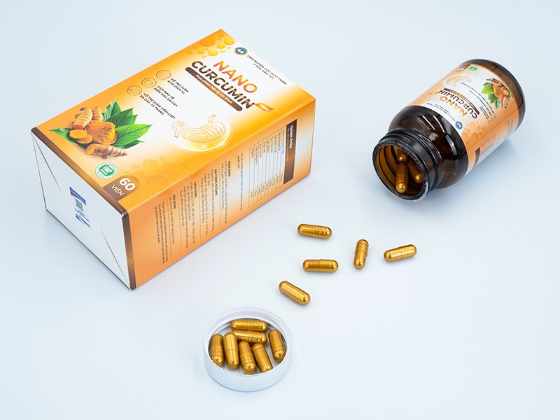 Nano Curcumin và những điều bạn nhất định phải biết! - 2