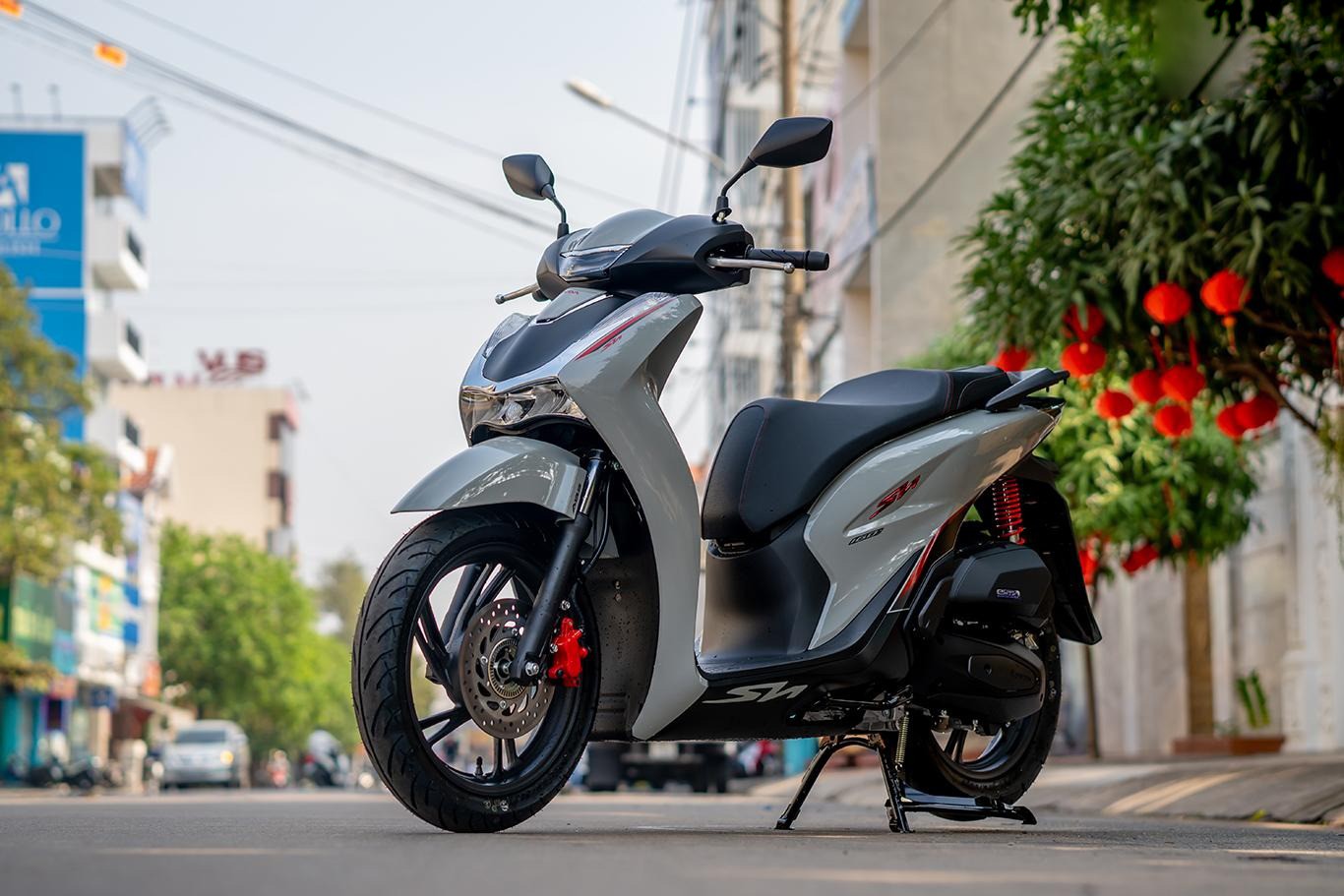 Top xe tay ga 160cc đáng mua nhất tại Việt Nam hiện nay - 3