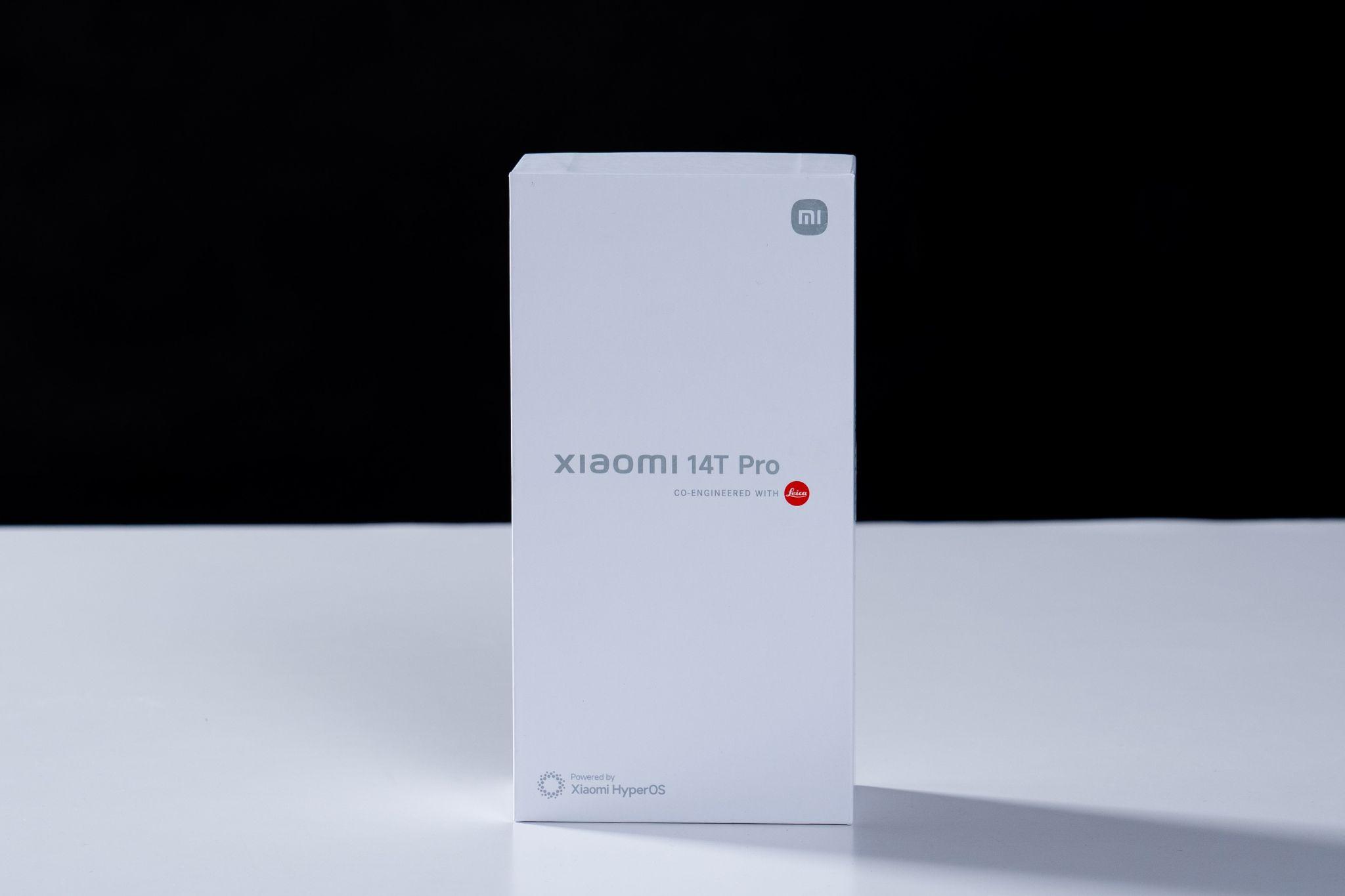 Thế Giới Di Động mở bán Xiaomi 14T Pro phiên bản 1 TB: Bộ nhớ khủng, AI thông minh, mua ngay kẻo lỡ! - 5