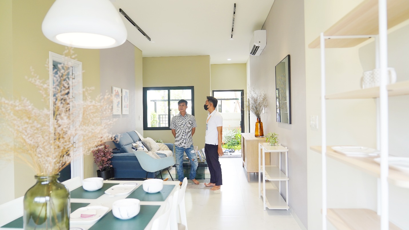 Công trường Cát Tường J-Home cuối năm nhộn nhịp với tiến độ thi công thần tốc - 2