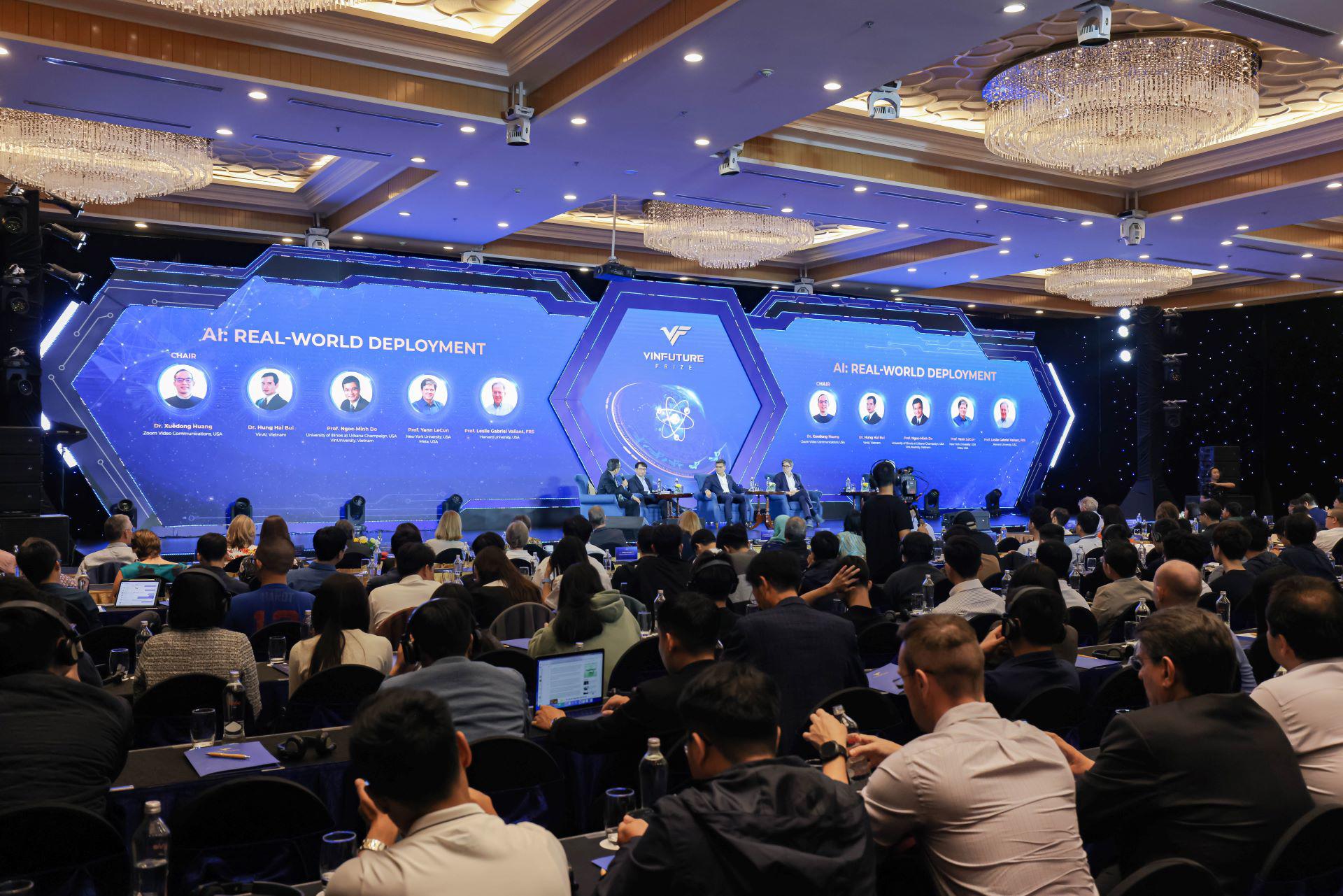 Nhà khoa học VinFuture lý giải vì sao AI không thể thông minh được như con người - 3