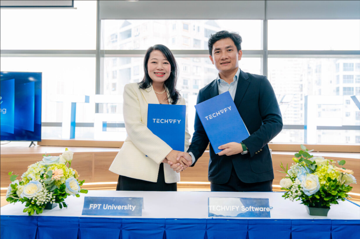 TECHVIFY Software khai trương trụ sở mới, khẳng định tầm nhìn vươn xa trên bản đồ IT thế giới - 3