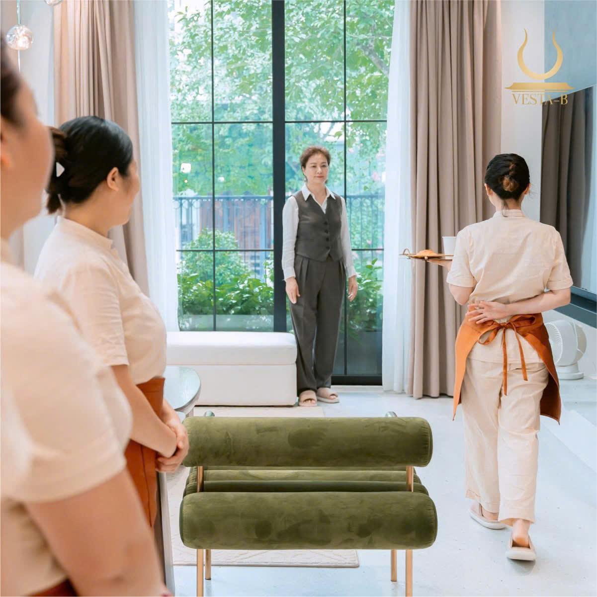 Nguyễn Thị Minh Hằng - Chủ tịch thương hiệu Vesta-B, ngành quản gia cao cấp tại Việt Nam - 3